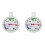 2X Refrigerator Freezer Thermometer Fridge Refrigeration Temperature Gauge Home Use Kitchen Accessory Tools 1