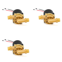 3X 24V 55W Water Pump,Water Purification Filling Pump, Water Heater Speed Regulating Booster Circulating Pump