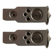 2X A/C Expansion Valve for Matrix CR-V Insight, for RAV4 Accord
