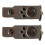 2X A/C Expansion Valve for  Matrix  CR-V  Insight, for  RAV4  Accord 2