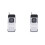 2X 433Mhz Remote Control Universal Long Distance Wireless Remote Control  for Water Pump Motor Light 1