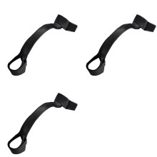 3X Bicycle Carrying Strap,Mountain Bike Frame Handle Carrying Lifter,Outdoor Bike Strap Aids Accessory