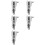 5X for  3D Printer A1 Series Filament Sensor Base for  3D Printer Accessory 1