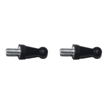 2X Parafuso da Tampa Do Motor 1690917 AV6Q6A957AB para B-Max, C-Max, Taurus, Transit, Mondeo, , Focus, Ecosport AV6Z6A957A