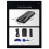 2X NETUM Wireless CCD Barcode Scanner and E800  2D QR Bar Code Reader PDF417 Scanner 5