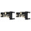 2PC Extruder Hot End Adapter Plate  Board for Kobra 2/Neo/Pro//Max 3D Printer Parts 2