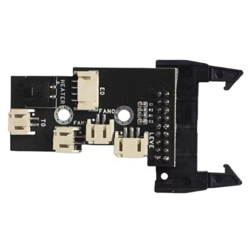 2PC Extruder Hot End Adapter Plate  Board for Kobra 2/Neo/Pro//Max 3D Printer Parts 2