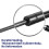 4Pcs Car Front Engine Bonnet Hood Struts Lift Support Rods for - Sprinter 907 910 VS30 MK3 2018-2023 7