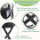 2X Anti Fall Elder  Safety for Adults Special Needs Thick Soft Protective Hat Adjustable 4