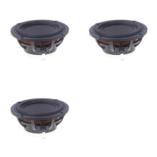 3st 2 Inch 52 mm TECTONIC Full Range-Luidspreker BMR-Technologie Plat Paneel Honingraatmembraan Fever Level Audioprestaties