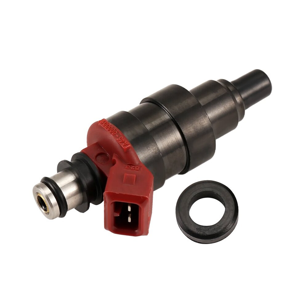 4X A46-000001 Car Fuel Injector Nozzle For 200Sx Se Hatchback Xe Coupe 1988 A46000001 Light 6031576087458