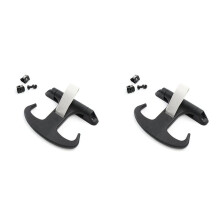 2X Tailgate Hook Trunk Hook Luggage Folding Hook 2228100140 for C E CLS S Class W205 W213 W238 W214 W257
