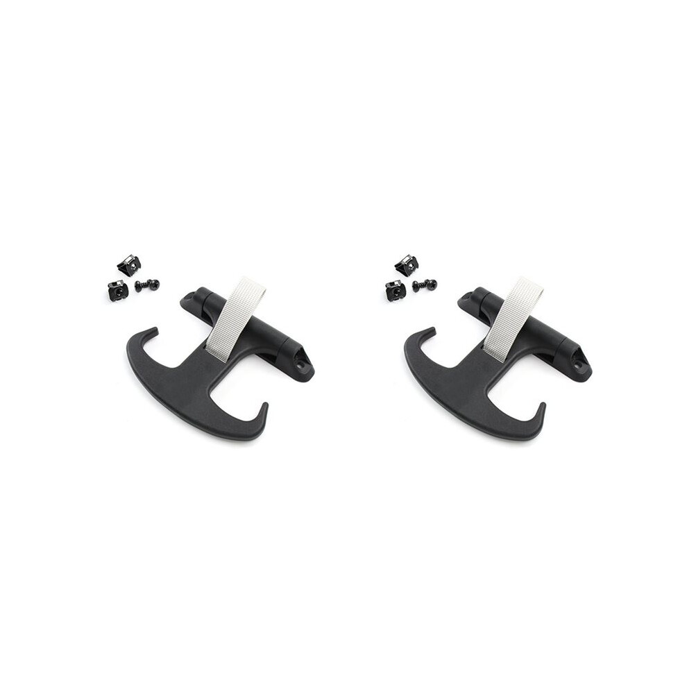 2X Tailgate Hook Trunk Hook Luggage Folding Hook 2228100140 For C E Cls S Class W205 W213 W238 W214 W257 4712690718245