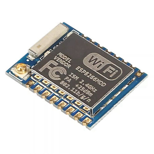 2X ESP8266 Serial Port WIFI Model Remote Wireless Control WIFI Model ESP-07 Model Storage 1MB 2