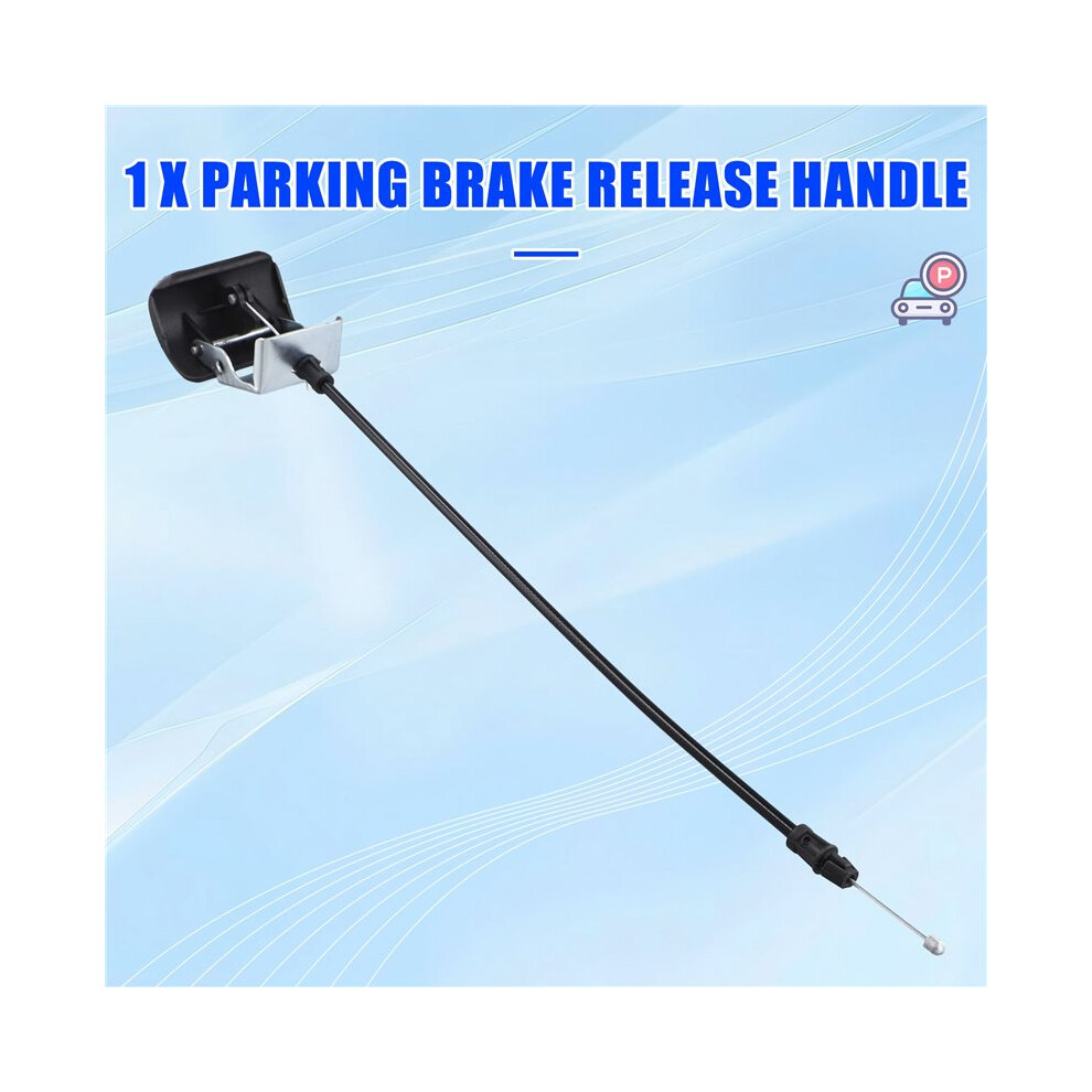 2X 15226272 Car Emergency Parking Brake Release Cable For 1500 2500 Silverado Tahoe Suburban 924-305 6031970055879