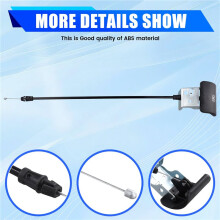 2X 15226272 Car Emergency Parking Brake Release Cable for 1500 2500 Silverado Tahoe Suburban 924-305
