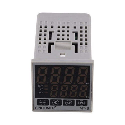 5X  PID Temperature Controller Kit - Intelligent Digital Display, Temperature Controller Thermostat 2