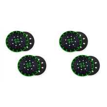 4pack for 202463 RO 150 FEQ 6 Inch Sanding Pad Sanding Discs Replacement Sander Backing Pad