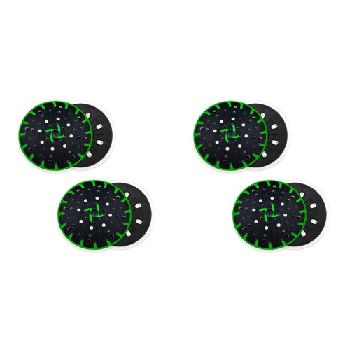 4pack for  202463 RO 150 FEQ 6 Inch Sanding Pad Sanding Discs Replacement Sander Backing Pad