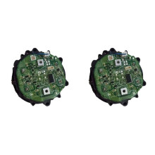 2X Moteur D'Aspirateur pour Moteur de Remplacement D'Aspirateur pour V8 SV10