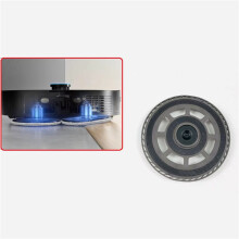 2X Mop Bracket & Mop Cloth for  X50 Ultra / X50 Master / L50 Pro Ultra / L40s Pro Ultra / Mova V50 Ultra
