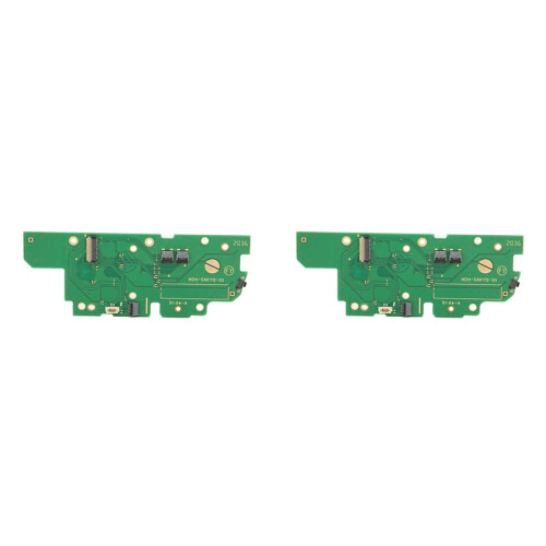 2X Left L Side Button Motherboard Replacement HDH-SAKYO-01 for Game Console for   Lite Left Handle