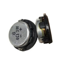 10pcs 28MM Sound Speaker Full Range Audio Speaker 4Ohm 3W Neodymium Loudspeaker for DIY Home Theater