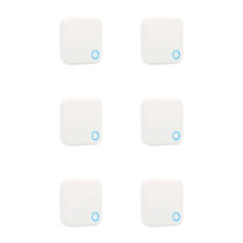 6X TTLock APP G5 Gateway Remote Control Unlock to Wifi Router for Home Security for Real- Monitoring