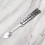 2X Spoon and Fork Set, Collapsible Stainless Steel Cutlery for Kitchen BBQ 7