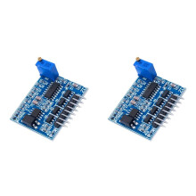 2X SG3525 LM358 Inverter-Treiberplatine Mischer-Vorverstärker-Treiberplatine Hochfrequenzmaschine mit Hohem Strom 12V-24V