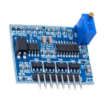 2X SG3525 LM358 Inverter Driver Board Mixer Preamp Drive Board High Frequency Machine with High Current 12V-24V