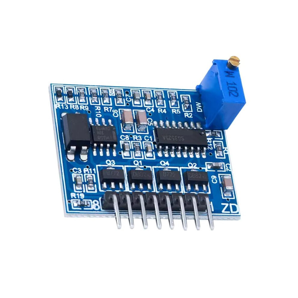 2X Sg3525 Lm358 Inverter Driver Board Mixer Preamp Drive Board High Frequency Machine With High Current 12V-24V 6031769522759