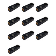 10X Lipo-Accu Snellader XT60 Naar PD3.0 Overbelastings- en Kortsluitbeveiliging voor Doe-Het-Zelfprojecten voor Smartphones, Tablets en Pc'S
