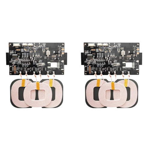 2X 22W High Power 12V Quick Charging Wireless Charger Transmitter Module Universal Wireless Charging Modules