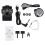 5X Gitarr Pickup Klassisk Gitarr Pickup Vibration Pickup BT Ackompanjemang Resonans Pickup 3-Bands EQ Equalizer Akustisk 2