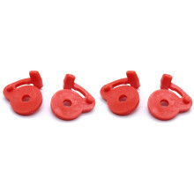 4X para Accesorios de Remolque con Cierre de Pared para Placa de Remolque con Bloqueo de Pared Lateral Et0000451 T4503434