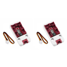 2X PaHub V2.1 Unit I2C Multiplexer IoT Development Kit I2C Bus 1 in 6 Expansion -Board Dipswitch PCA9548AP