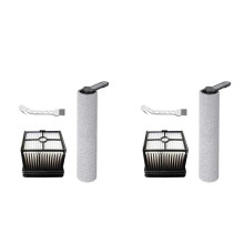 2X do Akcesoriów do Szczotek Rolkowych Odkurzacza dla Redkey W15 i Filtrów HEPA