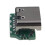 2X USB-C Replacement Charge Port for  NDSi NDSi XL LL Convert to USB-C Mod USB Type C Charging Socket 2