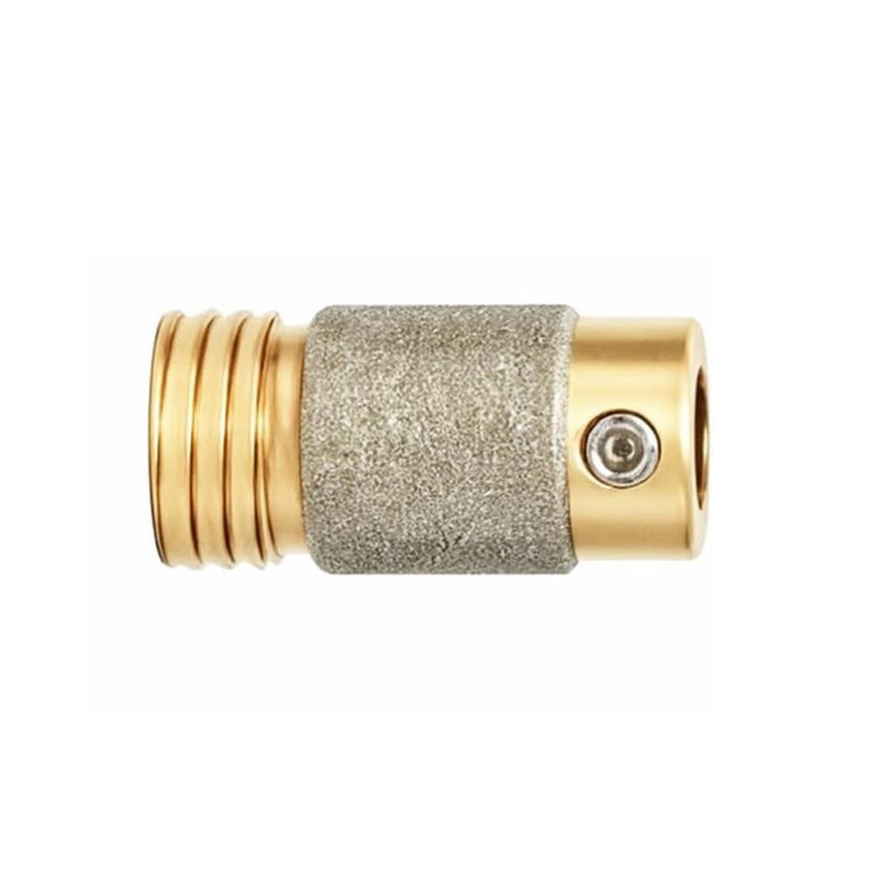 6 Pcs 5/8 Inch Stained Glass Grinder Bits,Diamond Grinder Bit,Stained Glass Tools And Supplies For Stained Glass Grinder 6031456073793