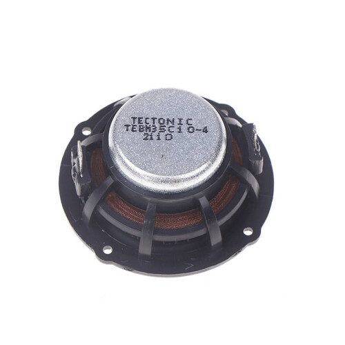 3pcs 2 Inch 52mm TECTONIC Full Range Speaker BMR Technology Flat Panel Honeycomb Diaphragm Fever Level Audio Performance 2