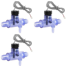 3X 2560-040 Flow for Sundance Spas, Massage Bathtub Hot Tub and Sweetwater Spas, Q-12DS-C2 Replacement Part