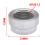 20 Pcs M18x1.5 O2 Oxygen Sensor Weld  Bung Plug Stepped Nut Cap Kit for Lambda Sensor Oxygen Sensor 6