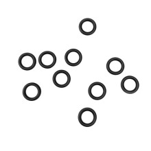 O-Ring Rubber Ring 20 Packs Suitable for SC2 SC3 SC4 SC5 CT10 Steam Cleaner Black