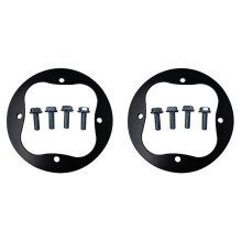 2X 918-04126A Deck Spindle Reinforcement Repair Rings for CubCadet RZT50, 618-04636 918-04125