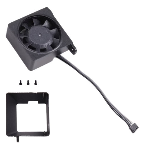 2X for  P2S Cooling Fan for Hotend 3D Printer Accessory