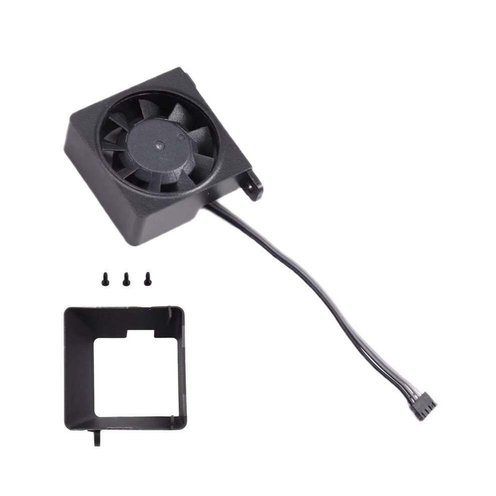 2X For P2s Cooling Fan For Hotend 3D Printer Accessory 6031281823792