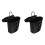 2X Safe Lock Box Travel Safe  Beach Security Lock Box with Combination Lock Waterproof Key Lock Box Beach Safe 1
