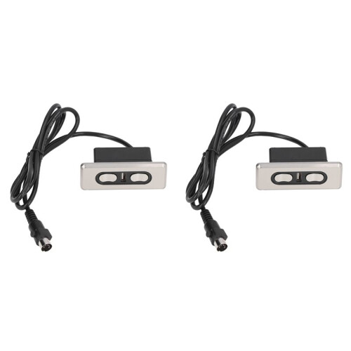2X Sofa Controller 12V/29V Save Effort Recliner Controller with USB Charging Port for Office for Bedroom 1