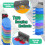 2X Hat Organizer for Baseball Caps with Built-in Spring Clips - Wall Mount Closet Hat Rack Holder 6